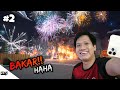 SULTAN MAEN KEMBANG API YAH GINI WKWK!! Fireworks Mania Part 2 [SUB INDO] ~Ada Kembang Api Jumbo!