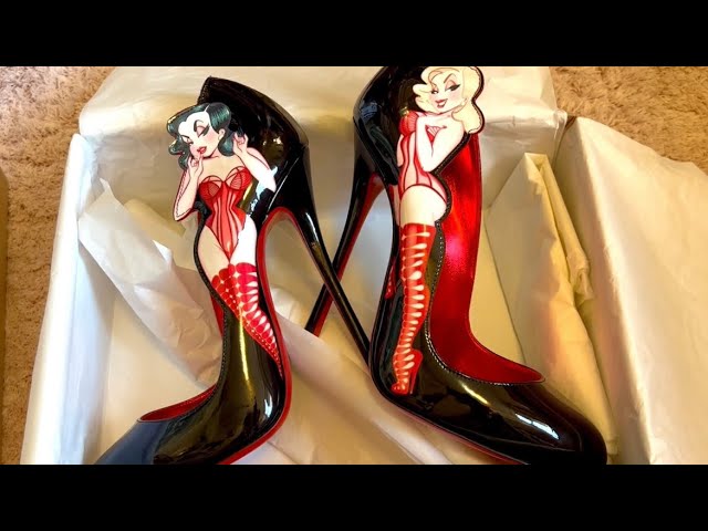 Louboutin Pumps Review - Unwrapped