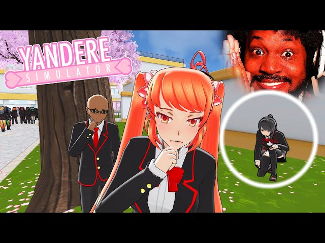 YANDERE SIMULATOR IS BACK! OSANA IS FINALLY IN THE GAME. class=