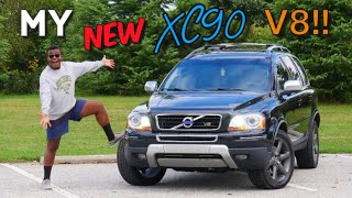 The Volvo XC90 V8 is Such a Good SUV, I bought ANOTHER One! by Bern on Cars 14,354 views 7 months ago 17 minutes