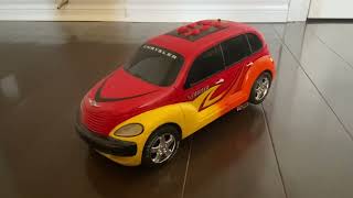 2007 Road Rippers Deluxe Come Back ‘03 Chrysler PT Cruiser