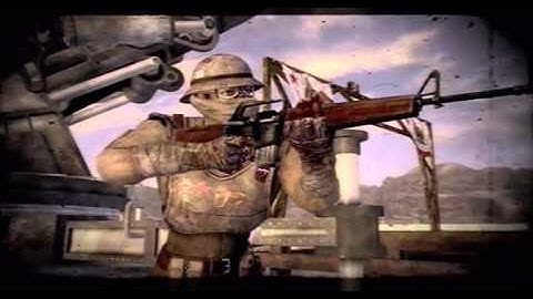 (Part 1) Fallout New vegas Gameplay