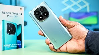 Redmi Note 14 Pro 5G Unboxing And Review Is It Worth The Upgrade?