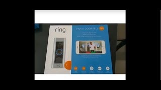 In this video i will show you how to install the ring doorbell
mechanical chime adaptor. adaptor be used on your original so hea...