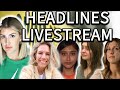 True Crime Headlines Discussion | Ruby Franke, Alexee Trevizo, BTK, Bryan Kohberger and More