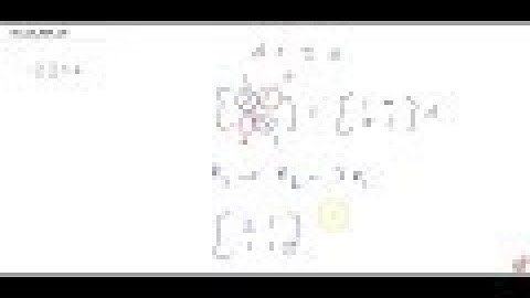 Using elementary transformations, find the inverse of the matrix `[2 1 7 4]`...