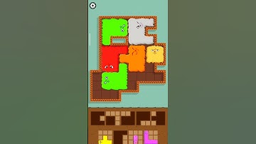 Puzzle Cats - level #69 Gameplay Walkthrough (iOS & Android) #funny #tutorial #yt #tutorial #game