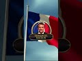 Emmanual Macron uses Hindi to send a message to the World about France