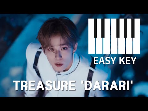 DARARI (Finger Nunbers) - TREASURE