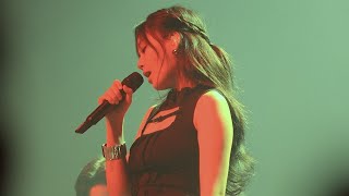 비비(BIBI) - 쉬가릿 (cigarette and condom) 직캠 _ 비비 팬콘서트 [와주셔서 감사합니다] BIBI Fancam 240420/240421