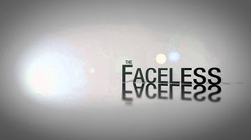 The Faceless Logo Animation Concept 1 - After Effects CS5