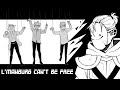 L'MANBURG can't be free [SHORT ANIMATIC]