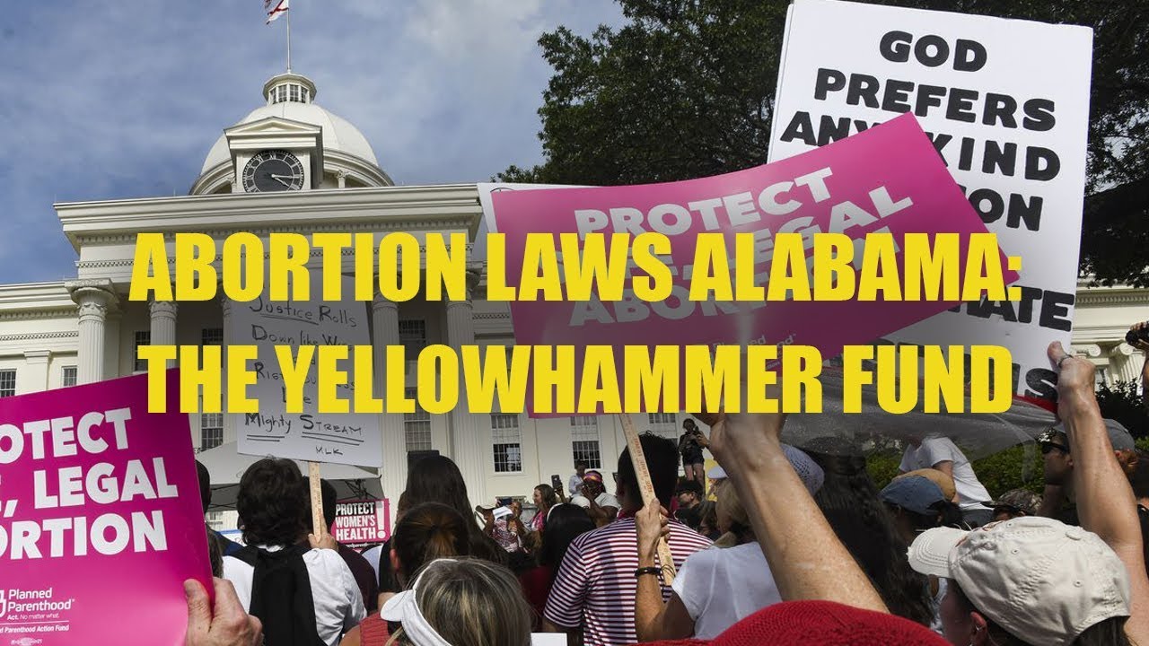 Alabama Abortion Law 2020