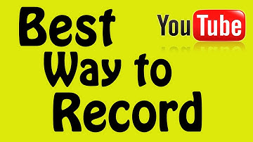 How to Record Games LAG FREE in HD using "DxTory" (NO FRAPS!)