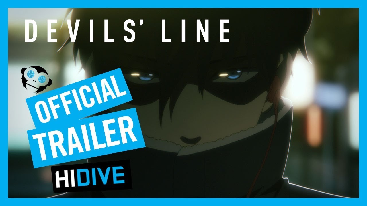 DEVILS' LINE Official Trailer 