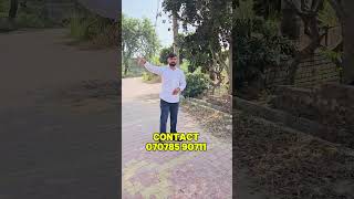 280 Gaz Plot for Sale on NH58 Opposite Doab Villa | Meerut Property Hot Deal 🚀