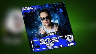 Duke Dumont – Ocean Drive (YASTREB Bootleg)