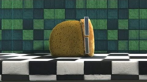 I AM BREAD Speedrun - LittleBigPlanet 3 LBP3 PS4