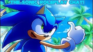 The Sonic Roleplay Chat + Music! screenshot 5