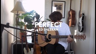 Michael Kaneko- Perfect (Ed Sheeran cover) | unplugged stories