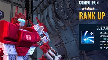 I Unlocked 5* Computron | Transformers Earth Wars (8/2/2025)
