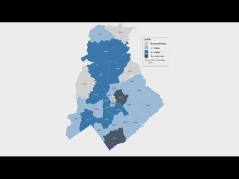 Mecklenburg County issues stay-at-home order