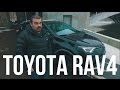 Toyota RAV4 с мультимедиа на Android и Яндекс.Навигатором #СТОК №25
