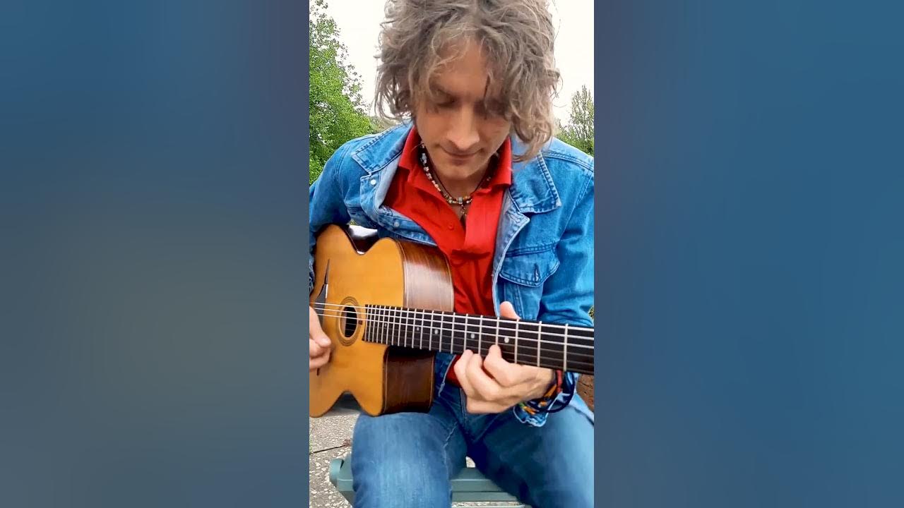 More Gypsy Jazz Jamming πΈ More Gypsy Jazz Jamming πΈ