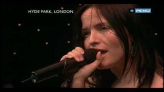 The Corrs - What Can I Do -  Proms In The Park chords