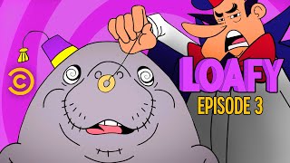 Loafy Sells Weed To A Hypnotist Feat. Bobby Moynihan, Taran Killam & More