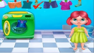 Clean Up House Cleaning -  educational games and want to clean up the house screenshot 5