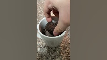 Ultimate Oreo Mug Cake Hack #shorts