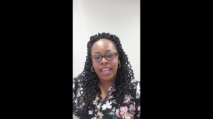 Social Work Month 2019 - Courtney Sumrell