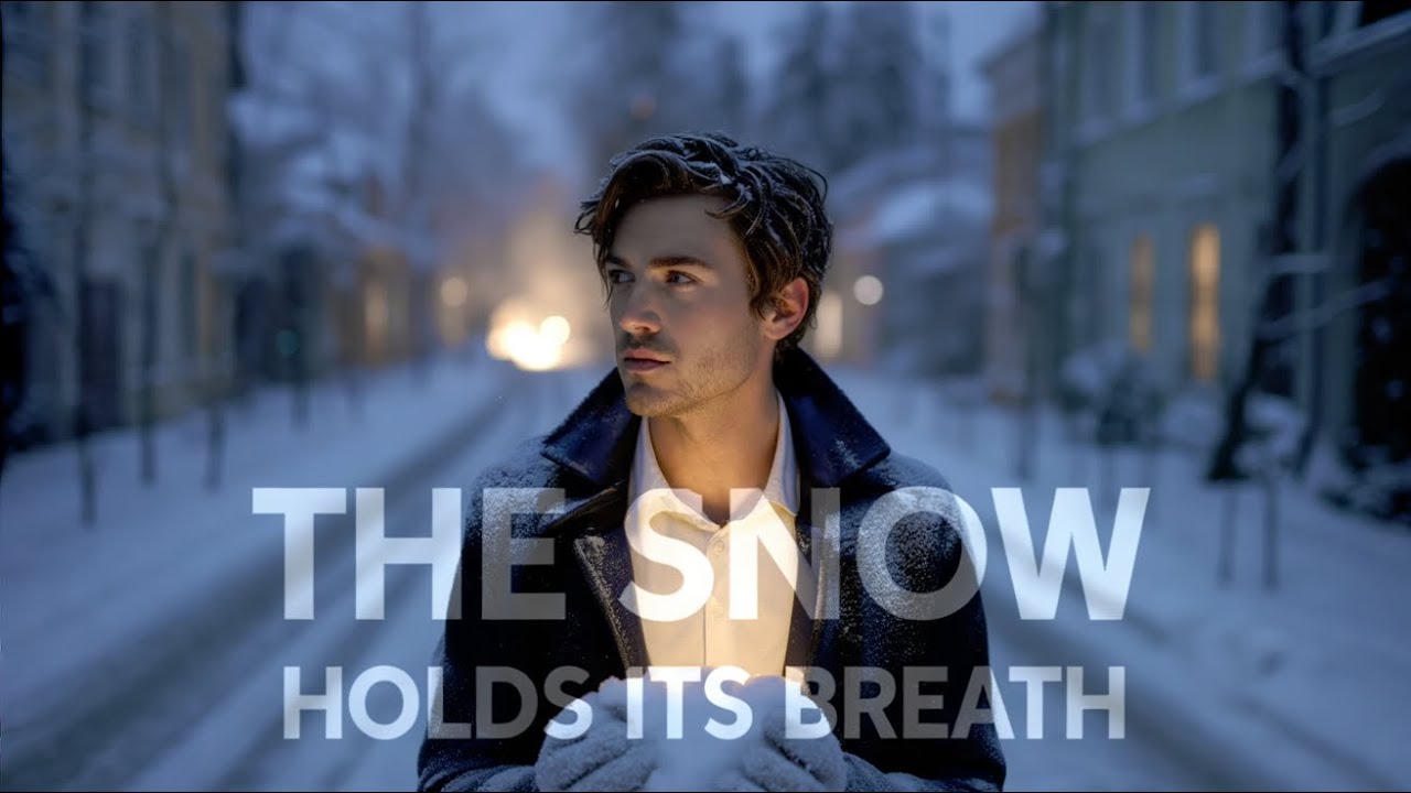 The Snow Holds Its Breath | Original Christmas Song