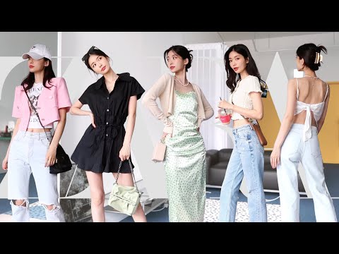 🛍] <strong>ZARA</strong> <strong>SUMMER</strong> ITEMS HAUL