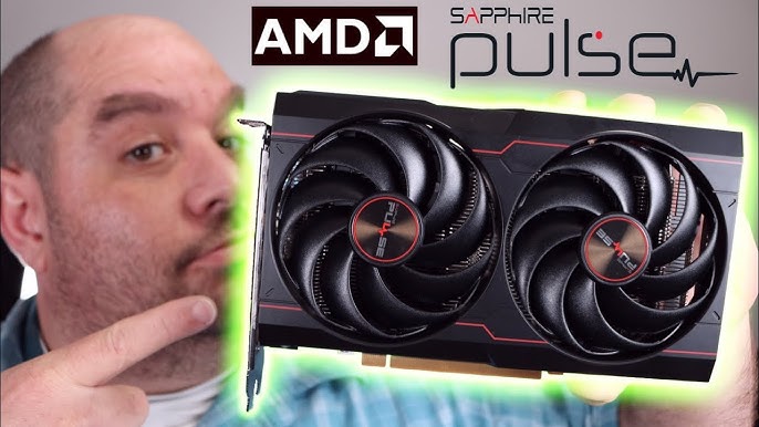 Sapphire Pulse RX 6600 8GB (Non-XT) - Unboxing and Preview 