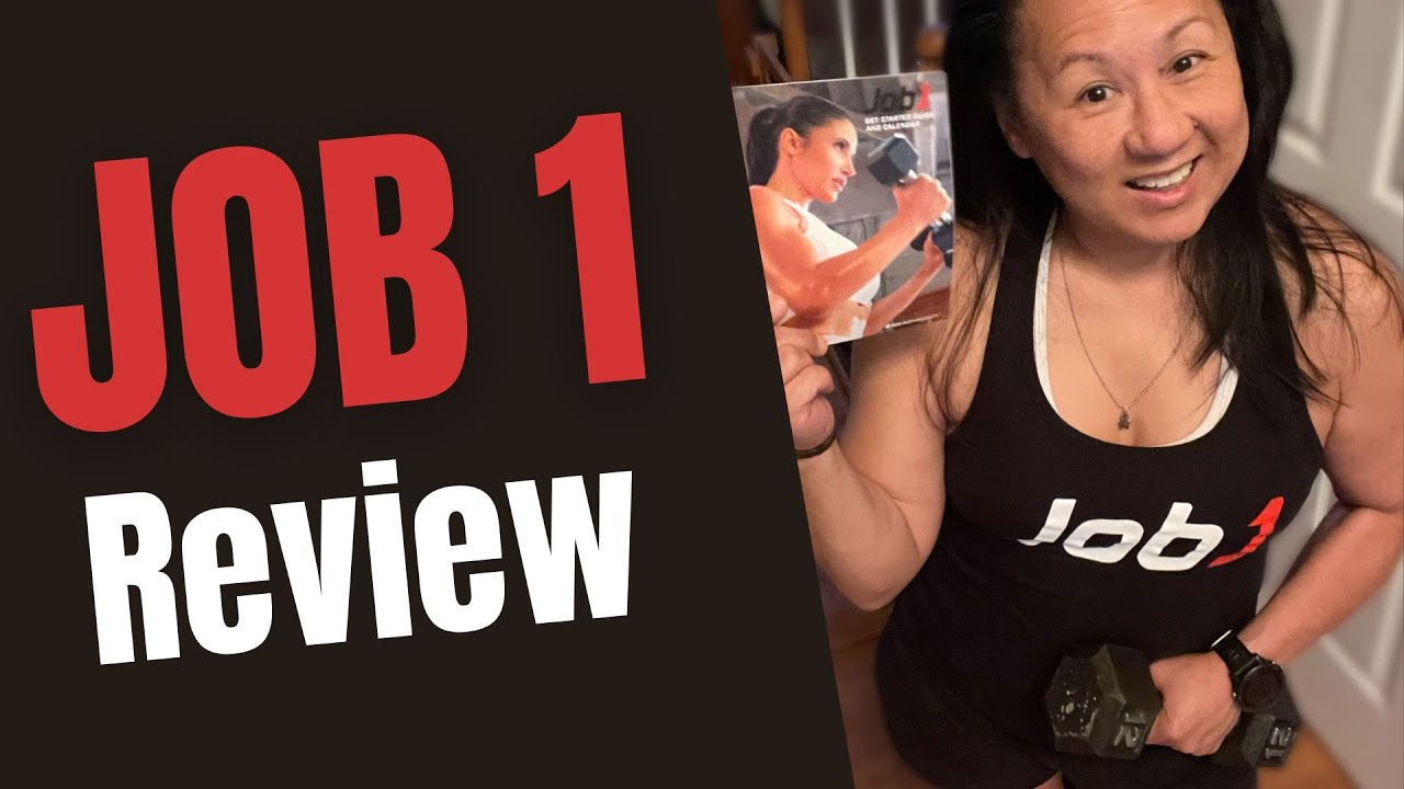 Jennifer Jacobs Fitness Job 1 Review YouTube