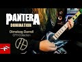 Domination (Pantera) - Amplitube CFH Collection | Jean Patton