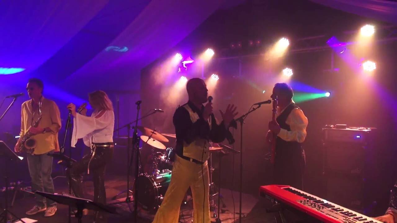 Liveband, Coverband Personeelsfeest Groningen