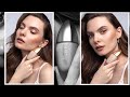 Lisa Eldridge SEAMLESS SKIN FOUNDATION Review 10hWear Test & the Velvet Fawn Lipstick|Carmen Antoche