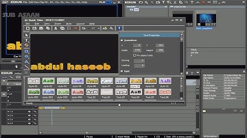 How To Download Avi Videos In Use Edius Software