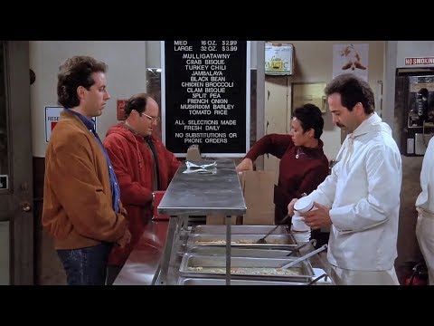 The Soup Nazi | Seinfeld S07E06