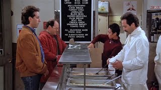 The Soup Nazi (Part 1/5) | Seinfeld S07E06