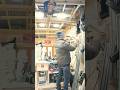 WORKSHOP LIGHTING Building the Workshop #10. #workshopbuild #woodworking