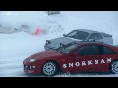 Top Gear: The Ice Race - Series 13 Episode 5 - BBC...