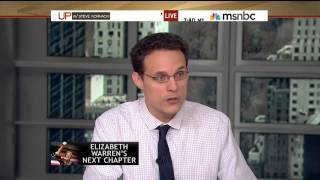 John Stanton on Up w Steve Kornacki 4-26-14 part 2