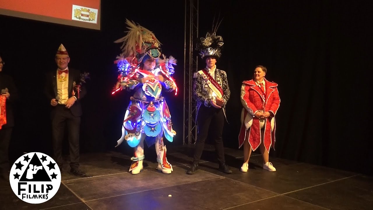 bekendmaking  van prins  of  prinses verkiezing  van Dendermonde 2025