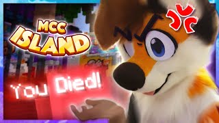 Minecraft Fursuit Vision Challenge | MCC Island