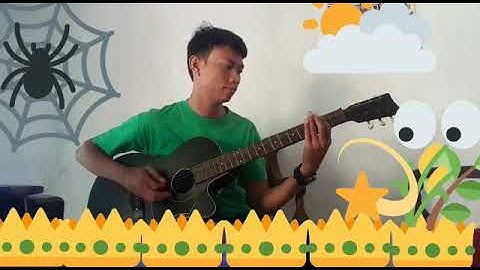 Cover Gitar #Pas Band Jengah#