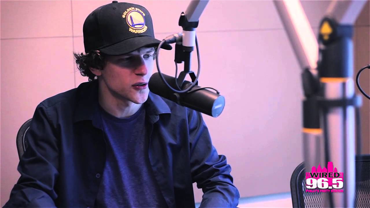 Why I Hate Jesse Eisenberg Our Broken Record
